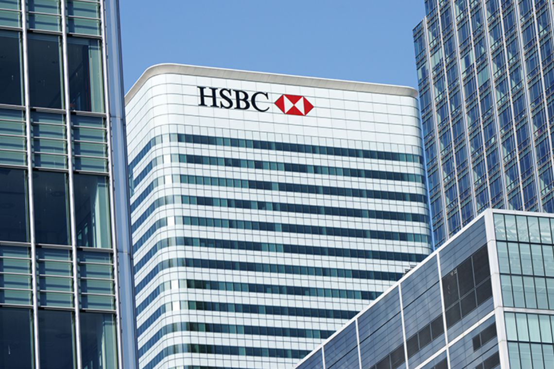 HSBC London