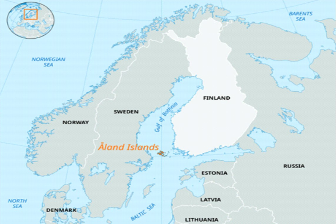 Recovered 2008 Speech by Sulu Heir imagines Sulu and Sabah as Nordic Åland Islands in bid for Greater Autonomy