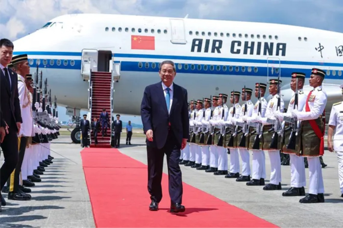 Beijing’s Quiet Advance: China’s Expanding Grip on ASEAN Autonomy