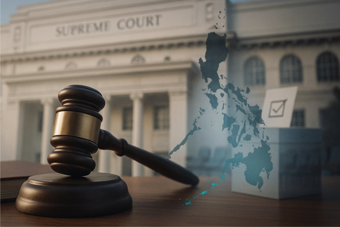 Supreme Court Halts Redistribution of Sulu’s BARMM Seats ahead of Elections