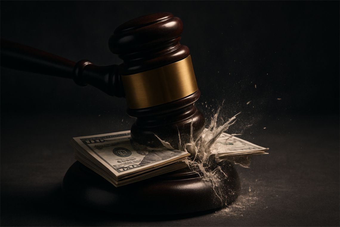 Therium’s Great Pivot: From Funder to Middleman