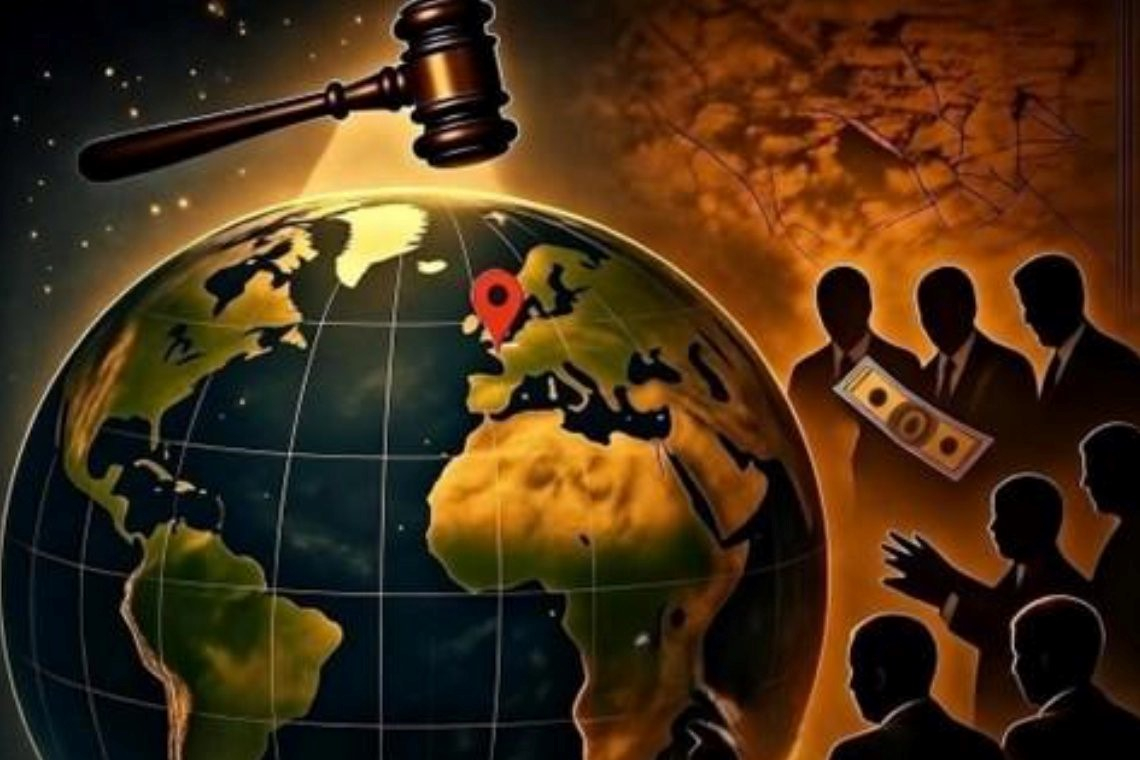 Jersey’s Hidden Conspiracies: From Russian Billions to the Sulu Arbitration