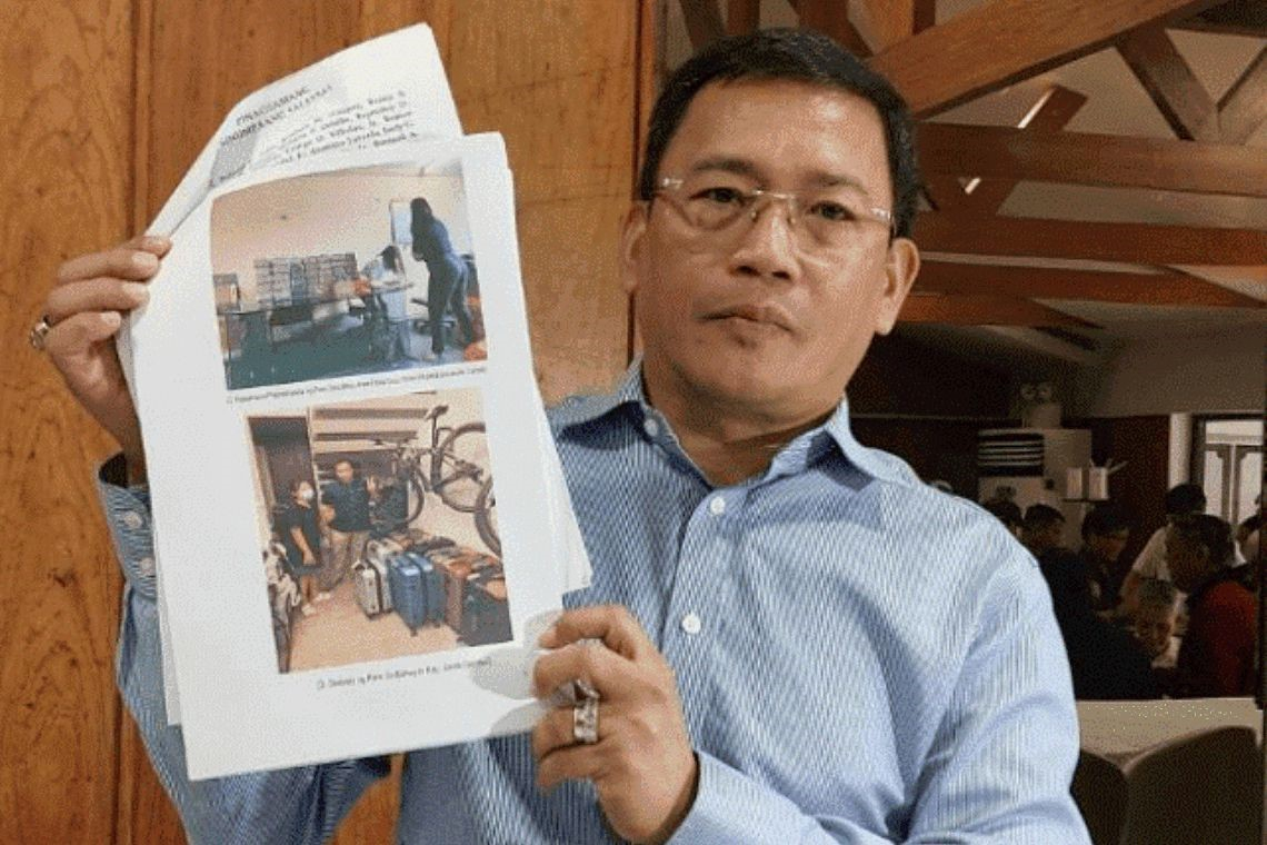 Cash, Chaos, and Corruption: Marcos and ICC Dragged Into Explosive Drug War Scandal